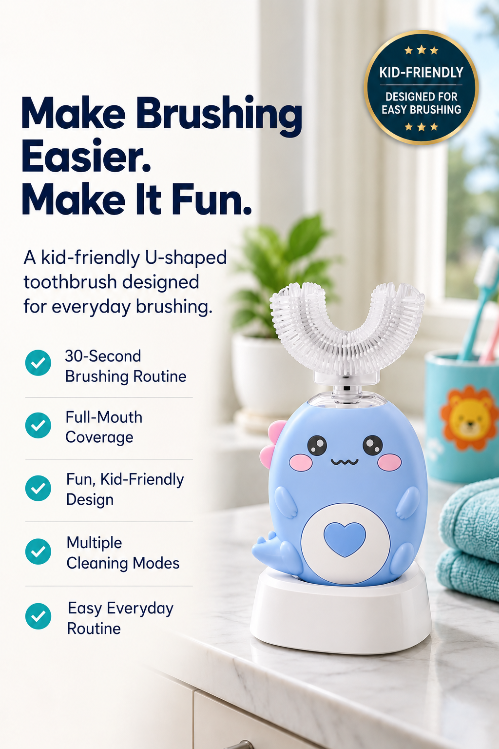 Childrens Toothbrush
