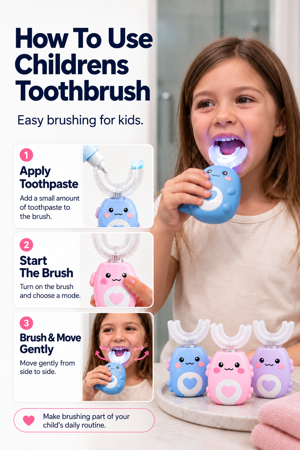 Childrens Toothbrush