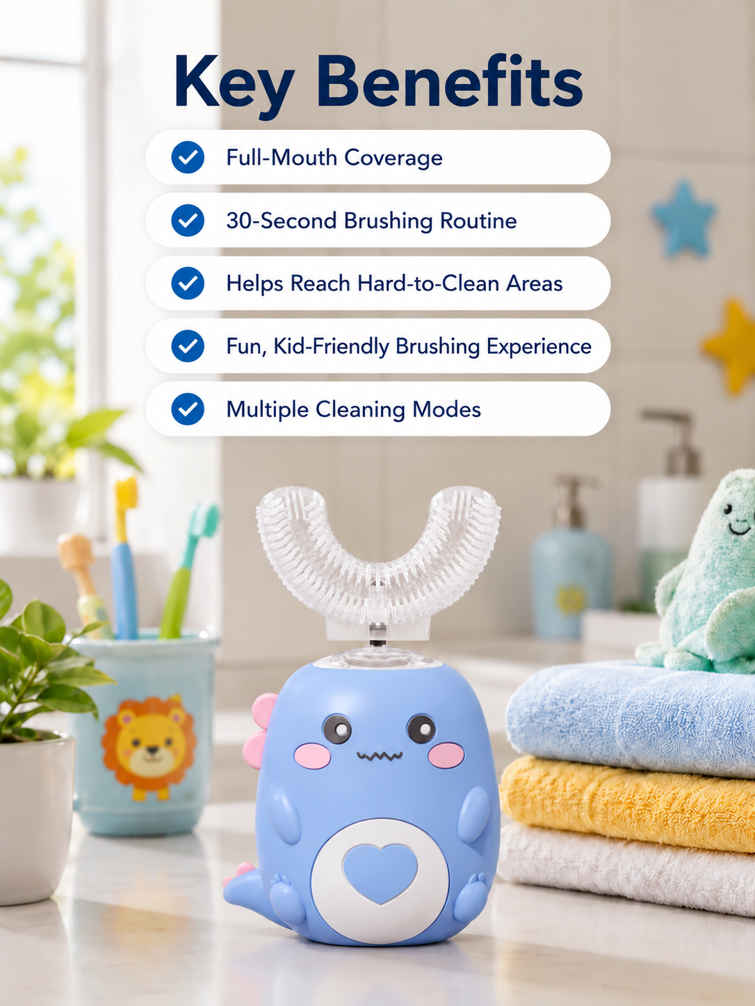 Childrens Toothbrush