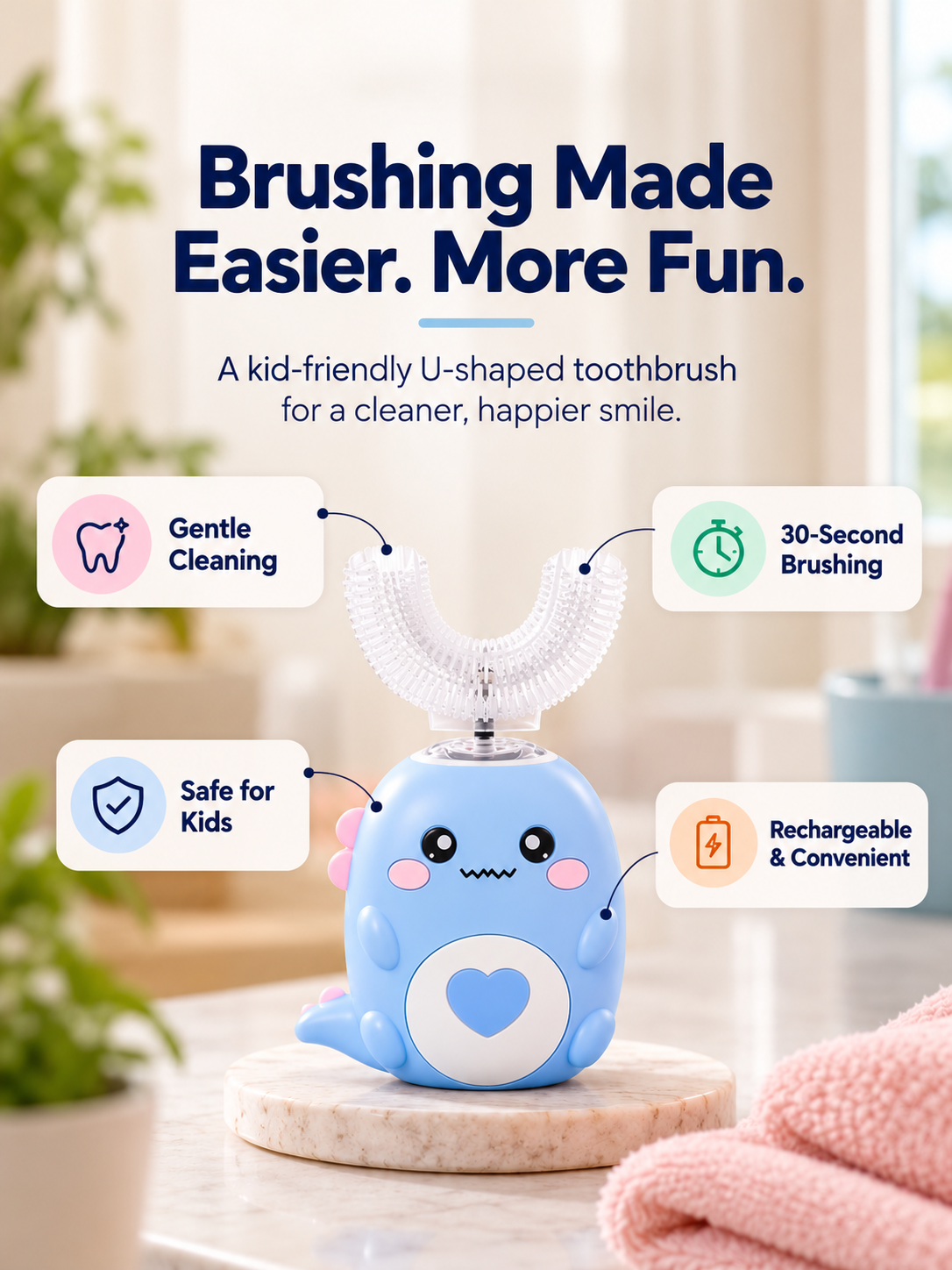 Childrens Toothbrush